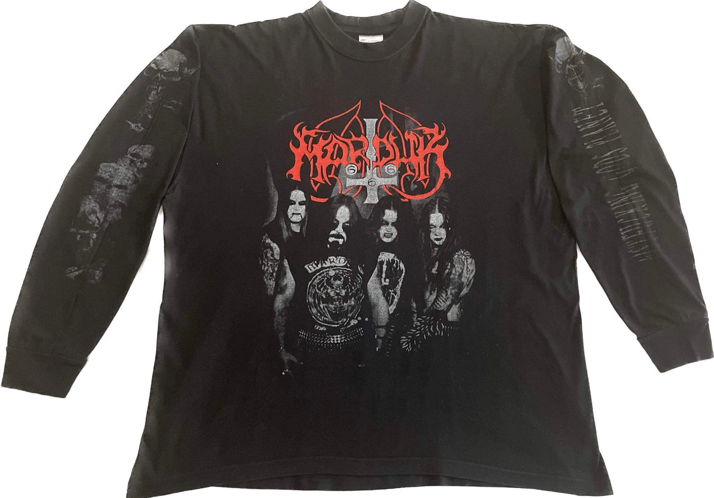 Marduk - Fistf**king Gods Planet - Original Vintage 1999 Longsleeve