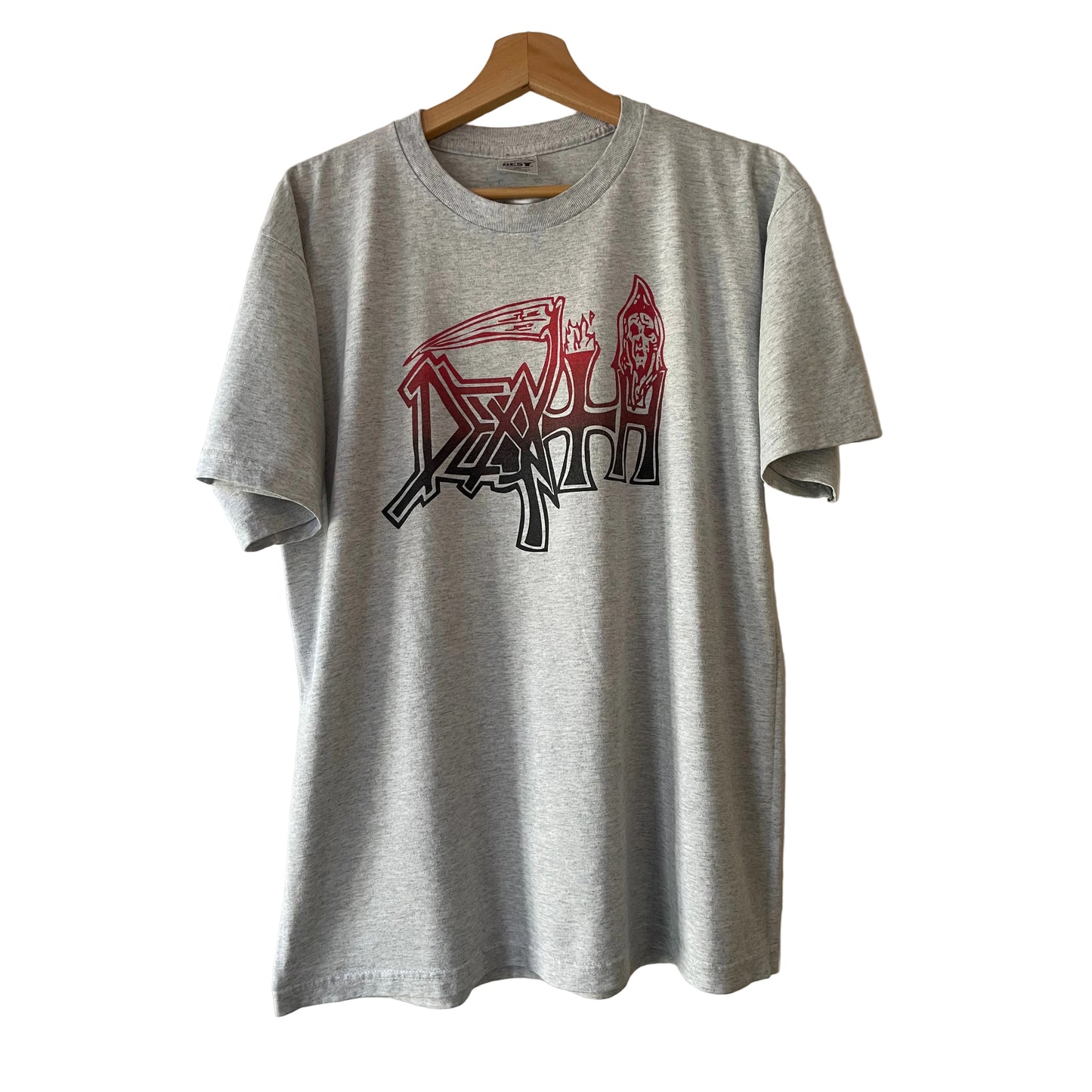Death - Let The Metal Flow - Original Vintage 90’s t-shirt