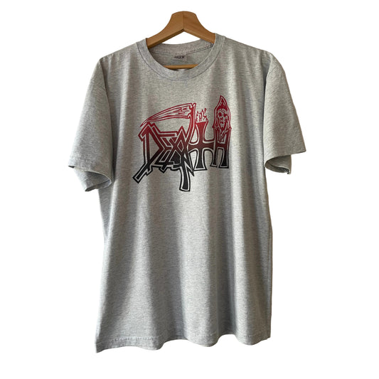 Death - Let The Metal Flow - Original Vintage 90’s t-shirt