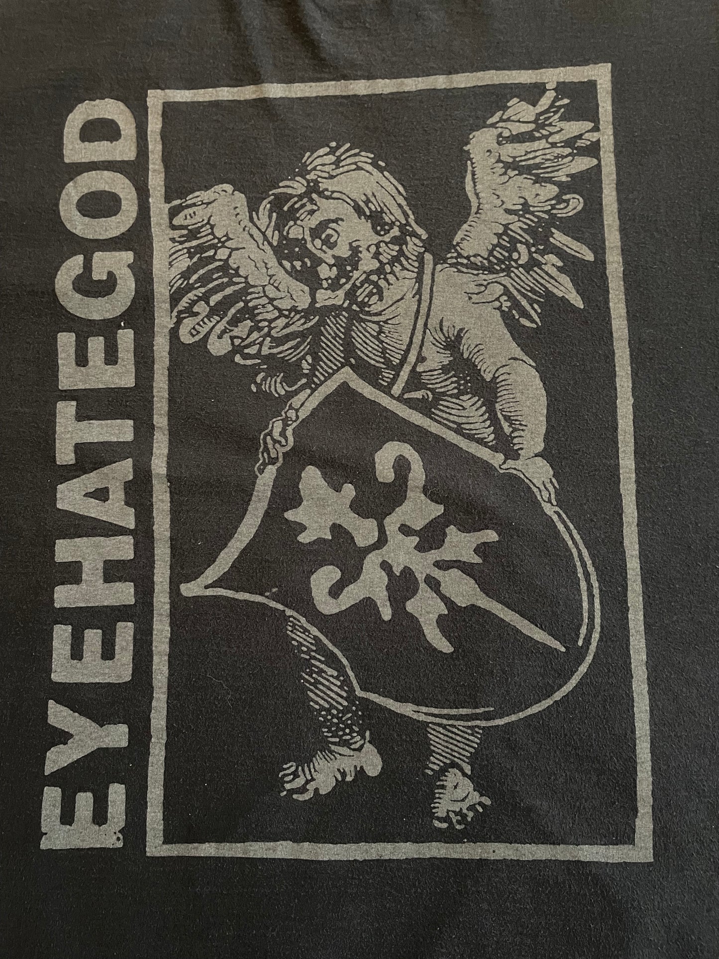 Eyehategod - Original 00’s t-shirt