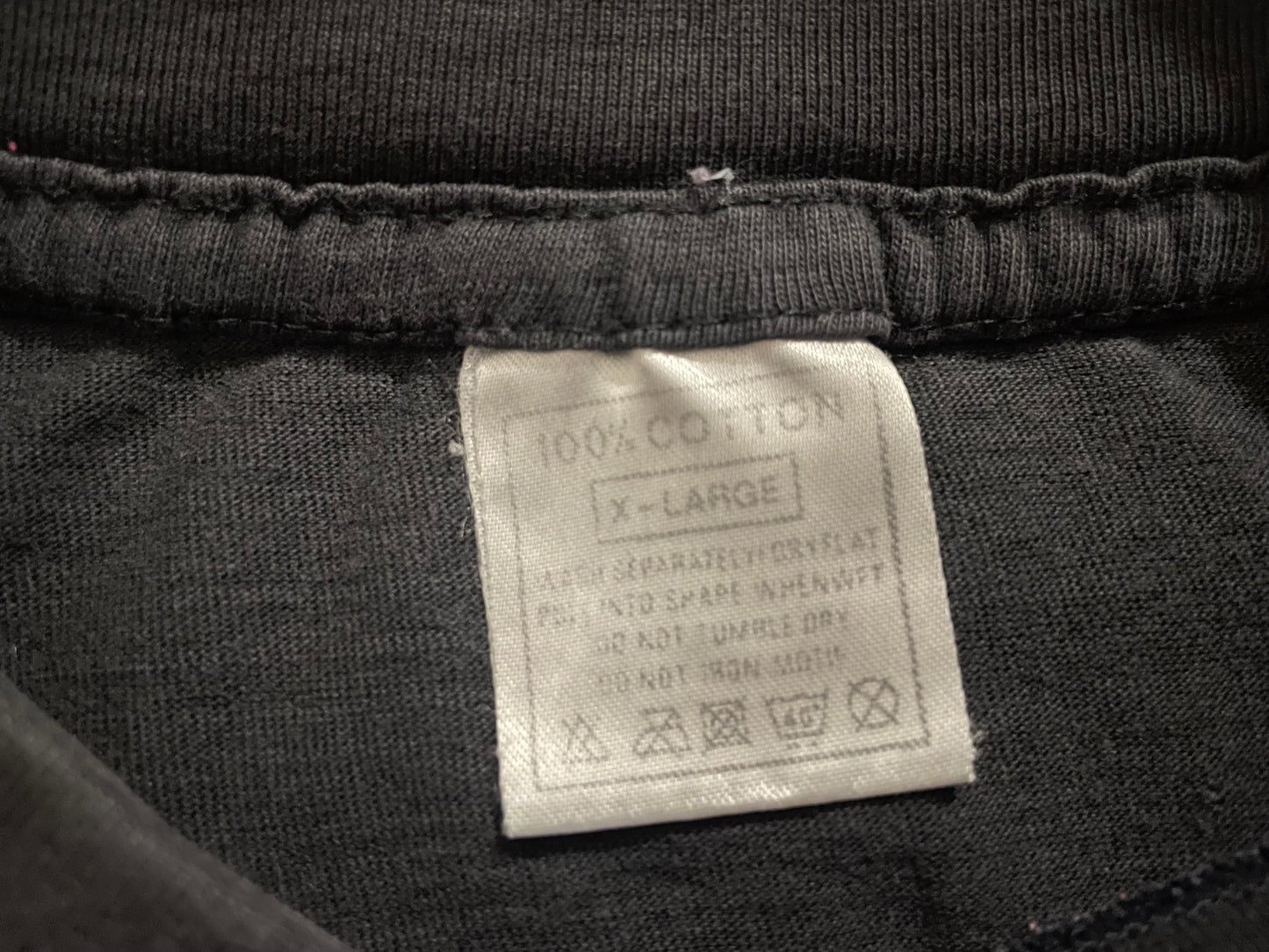 Danzig - Thrall-Demonsweatlive / Europe ‘93 - Original Vintage t-shirt