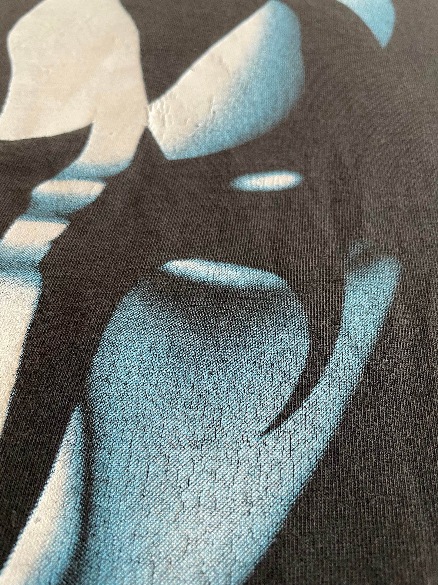 Kiss - Hot In The Shade - Original Vintage 1990 t-shirt