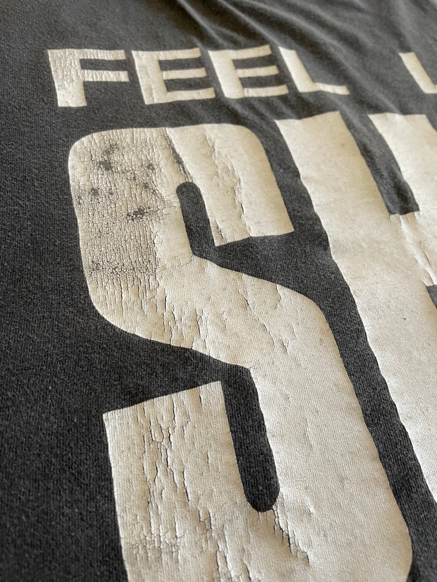 Suicidal Tendencies - Feel Like Shit Deja Vu - Original Vintage Early 90’s T-Shirt