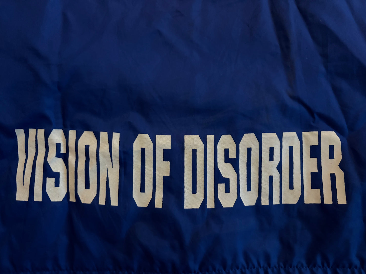 Vision Of Disorder - Original Vintage 90’s Dunbrooke Jacket