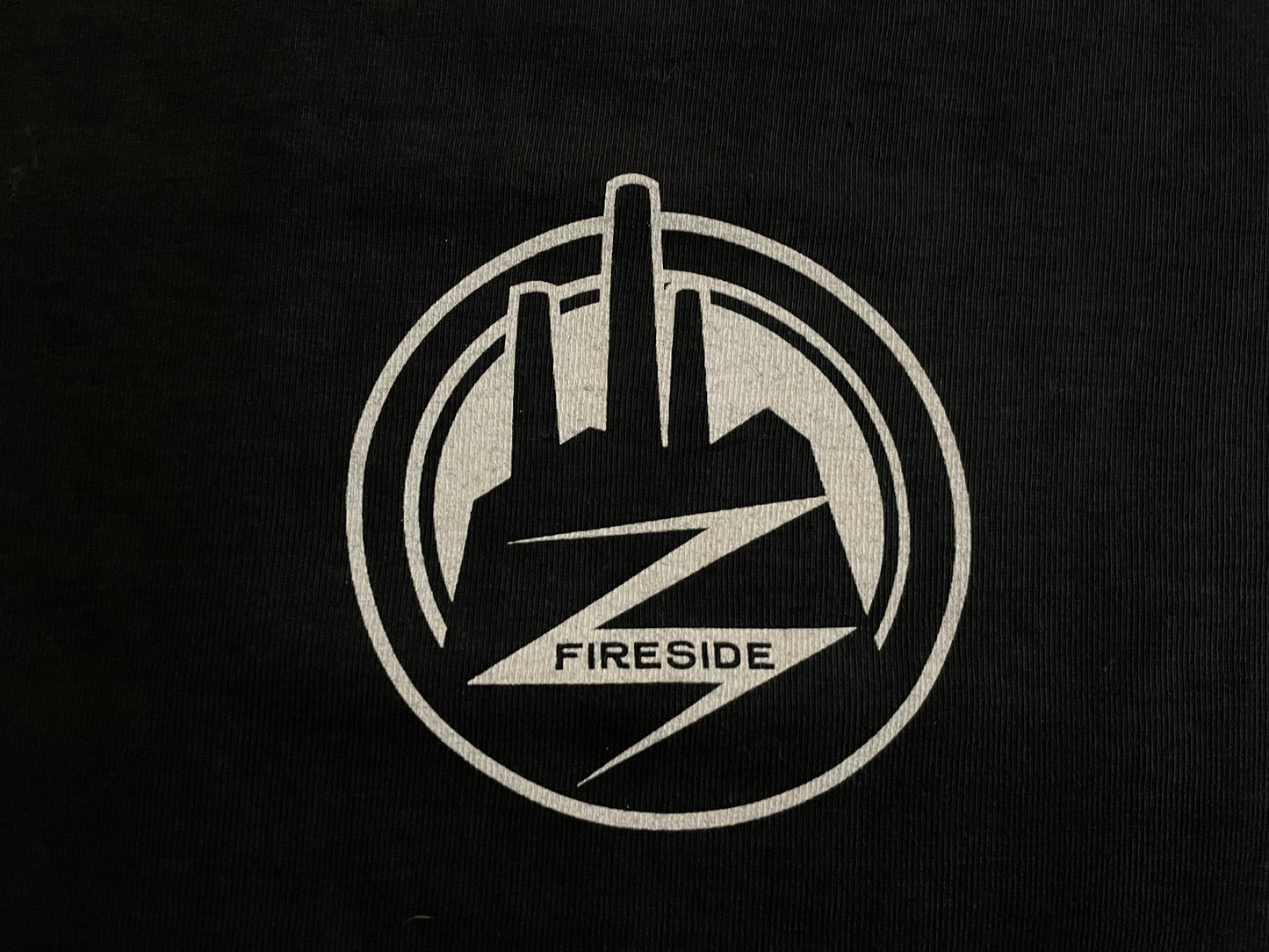 Fireside - Original Vintage 90’s shirt