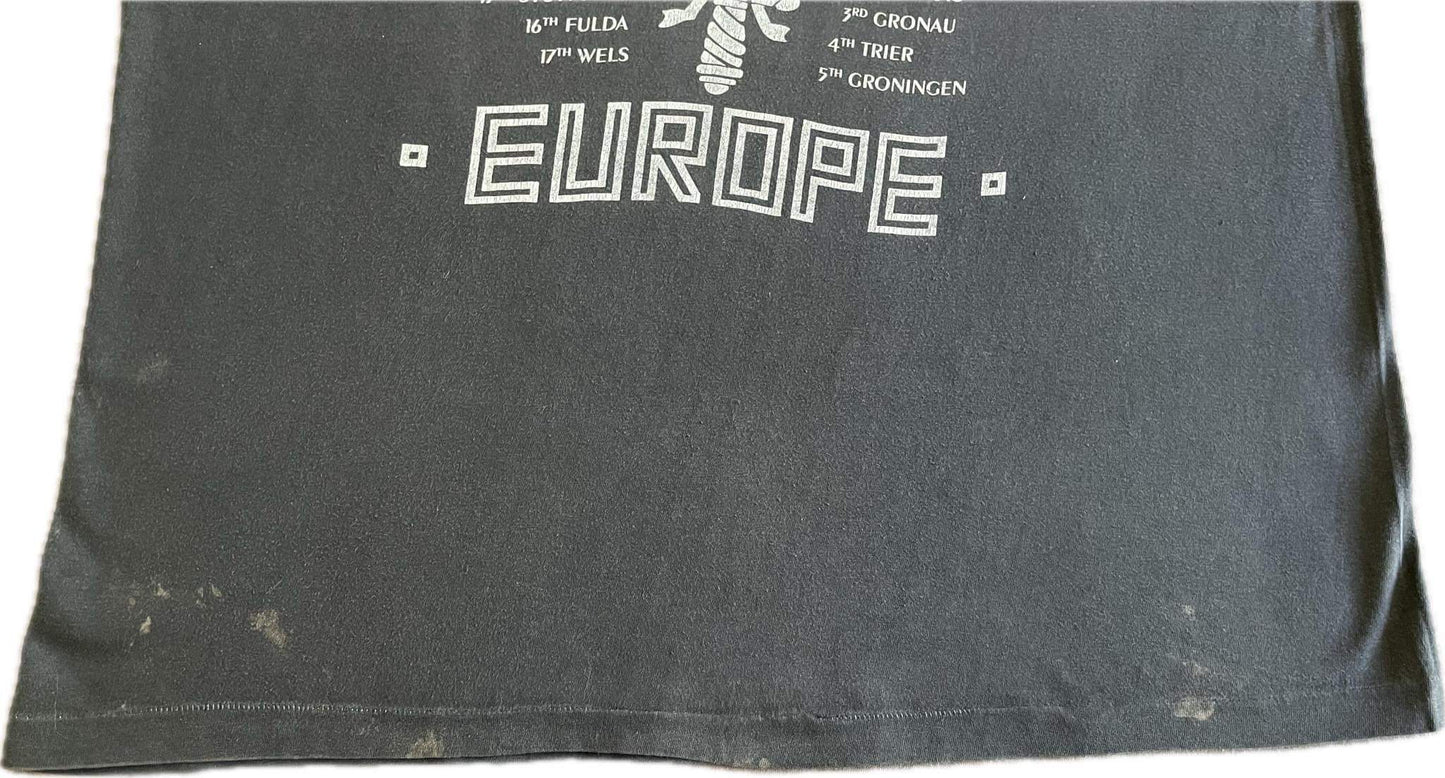 Bolt Thrower - For Victory - European Tour 1995 - Original Vintage Longsleeve