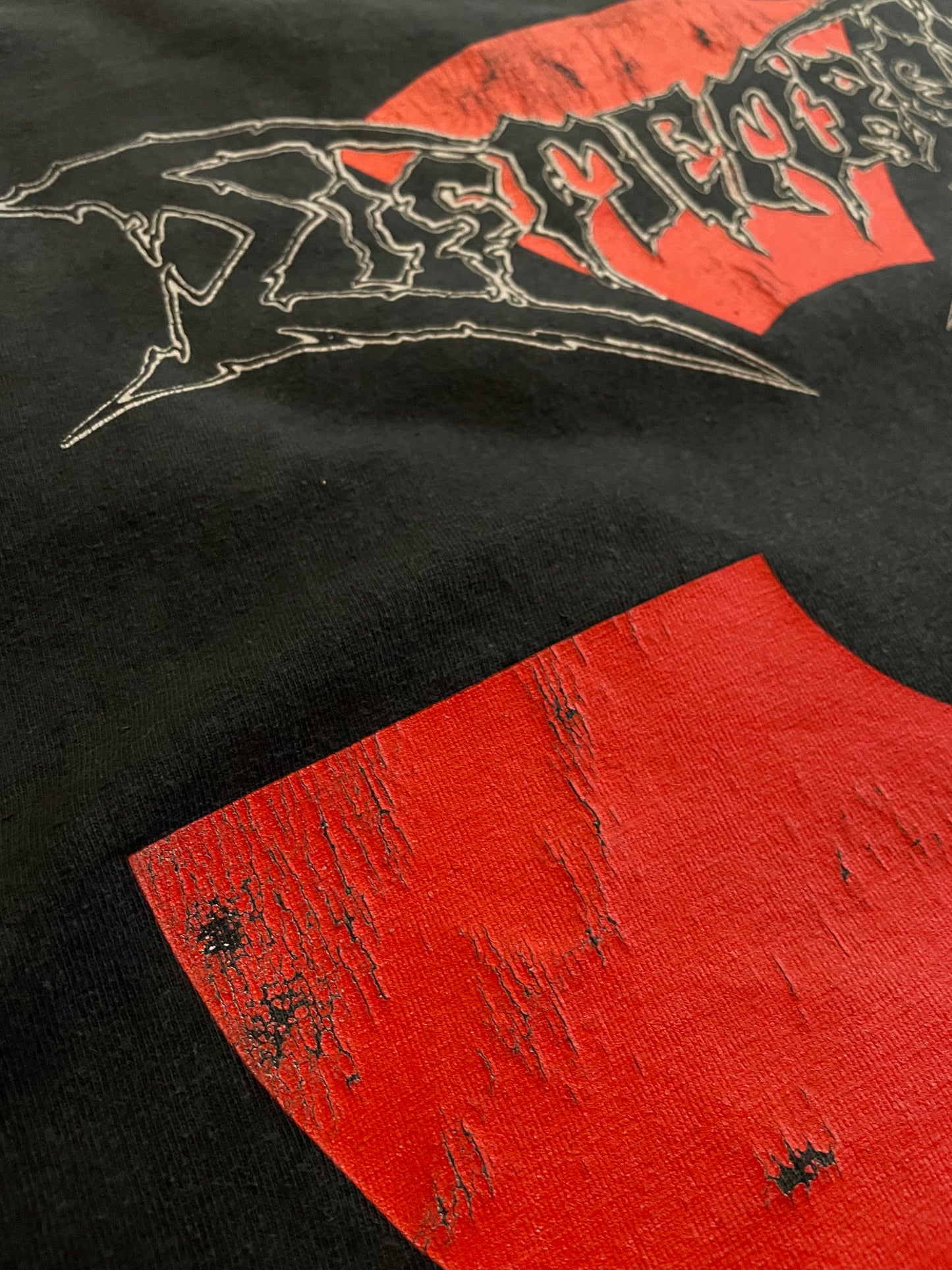 Dismember - Indecent and Obscene - Original Vintage 1993 Longsleeve