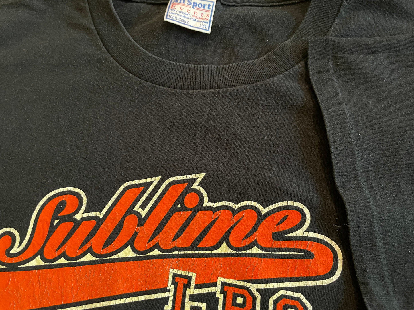 Sublime - LBC - Original Vintage 90’s t-shirt