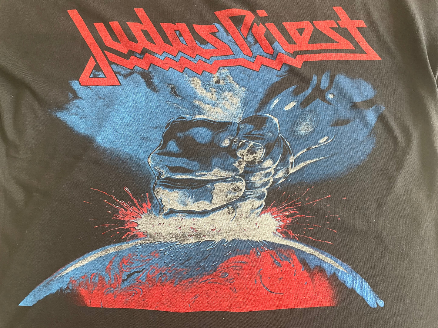 Judas Priest - Ram It Down / Mercenaries Of Metal Tour ‘88