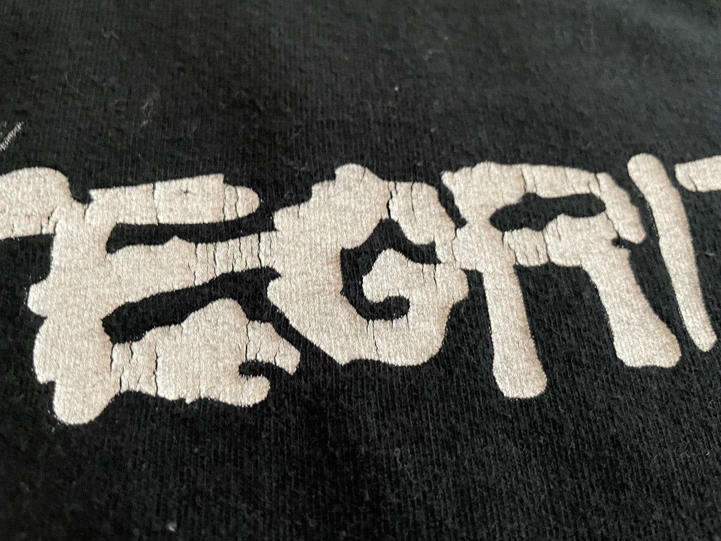 Integrity - Original Vintage late 90’s t-shirt