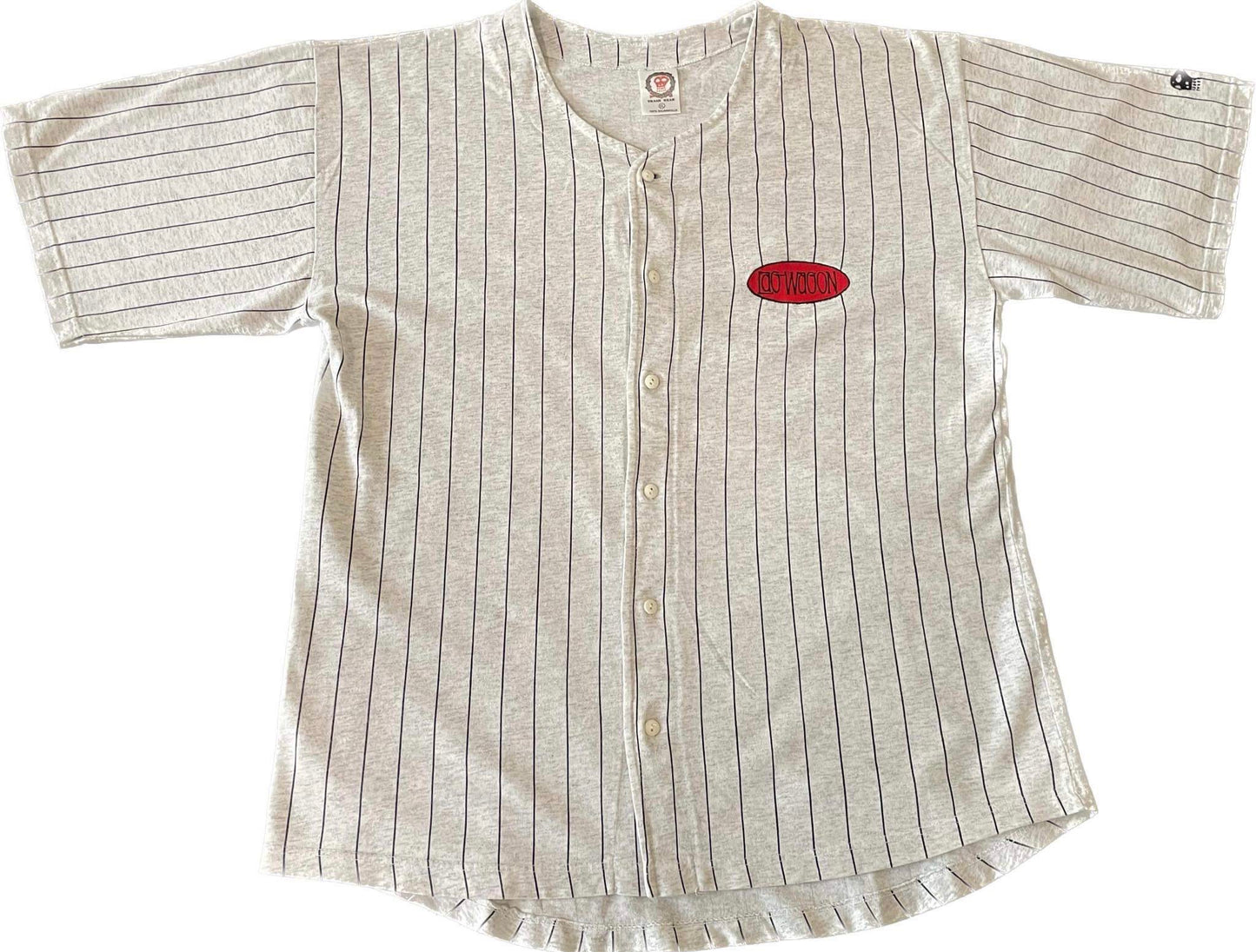 Lagwagon - 1995 Original Vintage Baseball Shirt