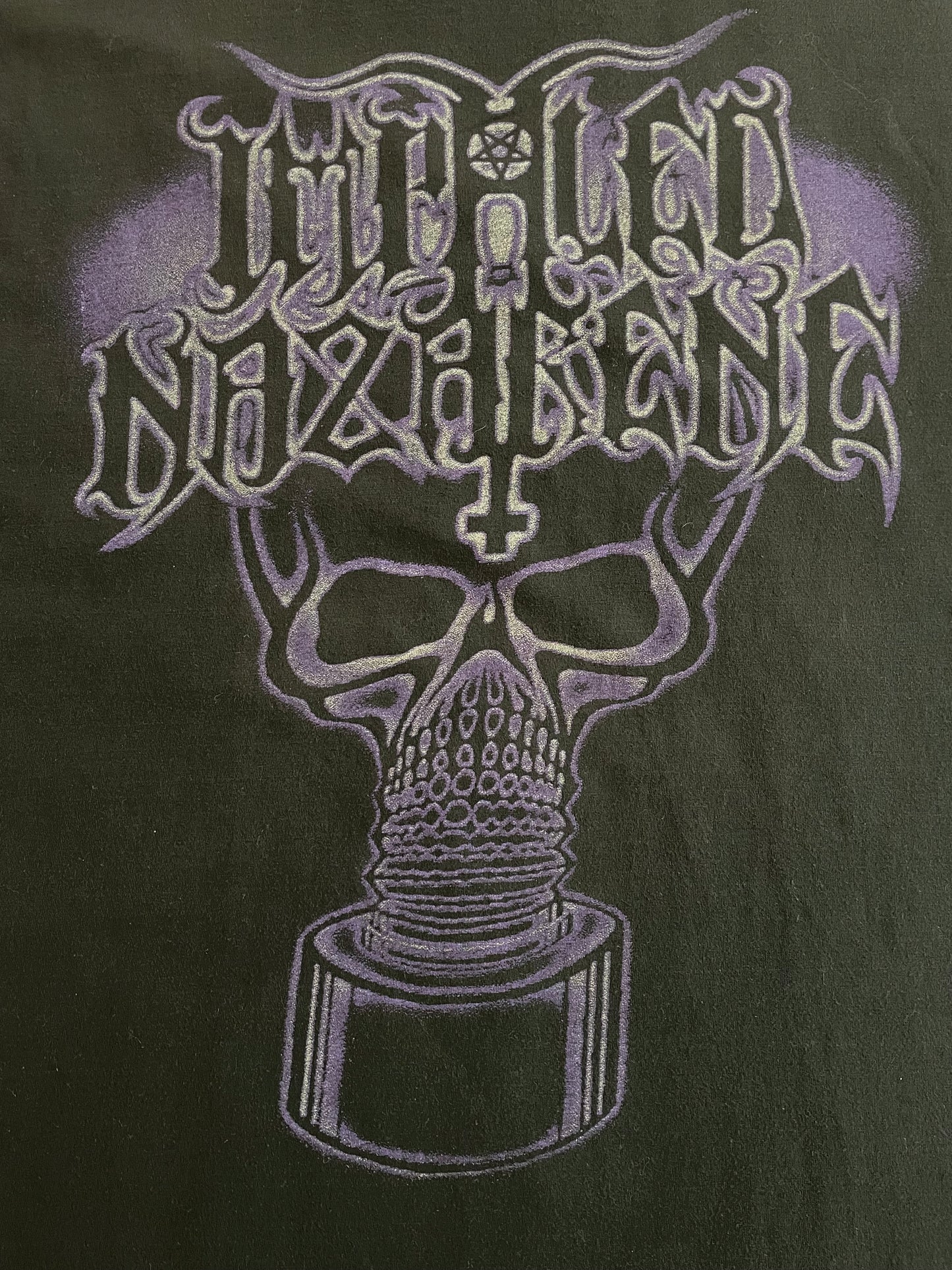 Impaled Nazarene - Original Vintage Late 90’s Longsleeve
