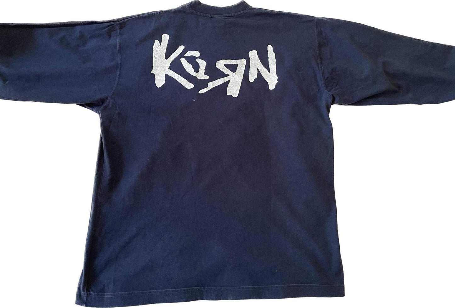 Korn - 40 oz - Original Vintage 1995 Longsleeve