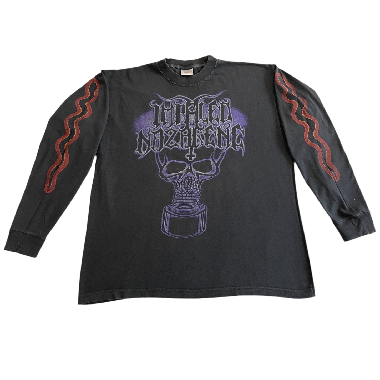 Impaled Nazarene - Original Vintage Late 90’s Longsleeve