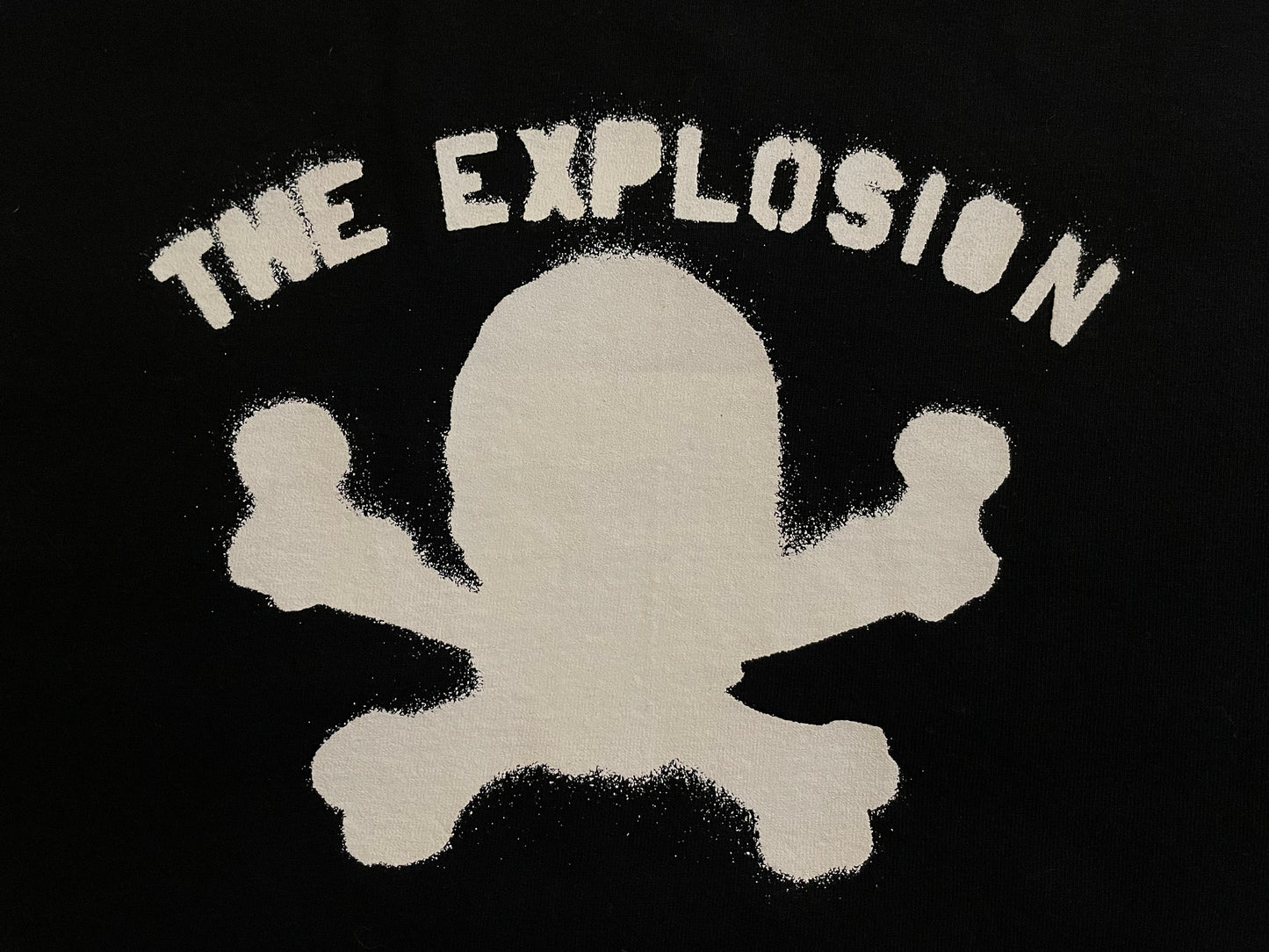 The Explosion - Original early ‘00’s t-shirt