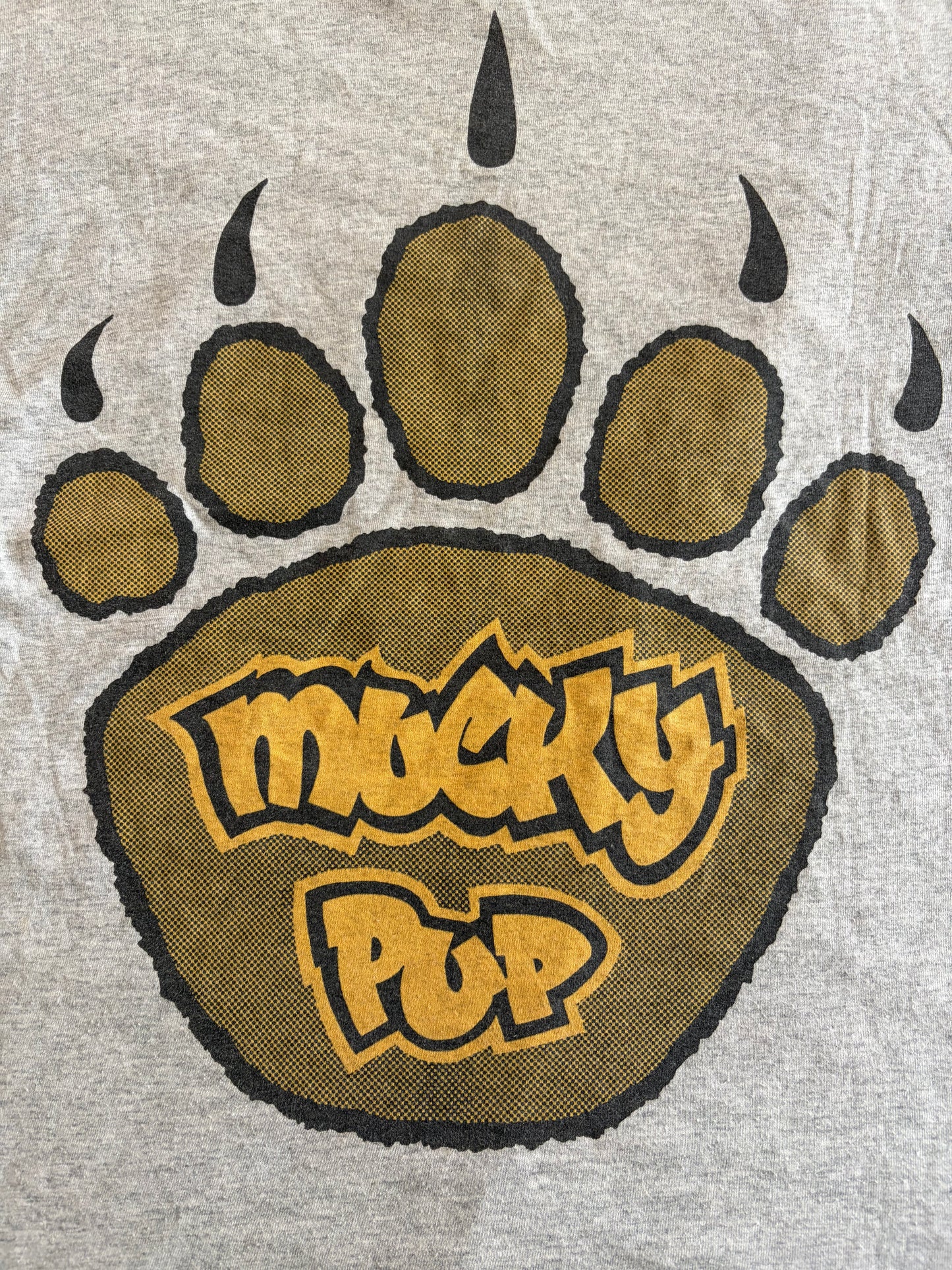 Mucky Pup - Original Vintage 90’s t-shirt