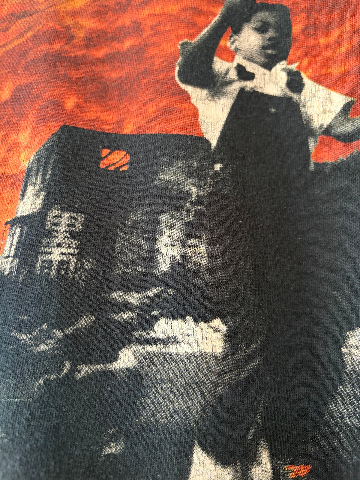 Biohazard - Urban Discipline - Original Vintage 90’s t-shirt