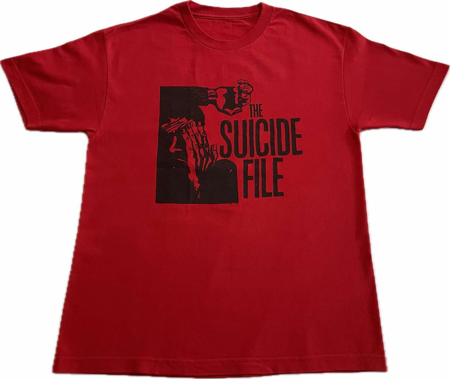 The Suicide File - Crazy Arms - Original Early 00’s t-shirt