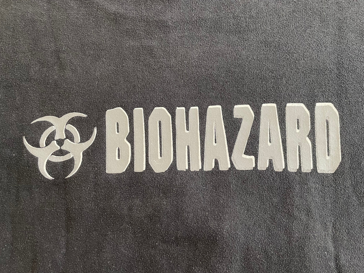 Biohazard - Original Vintage 90’s Crewneck Sweater