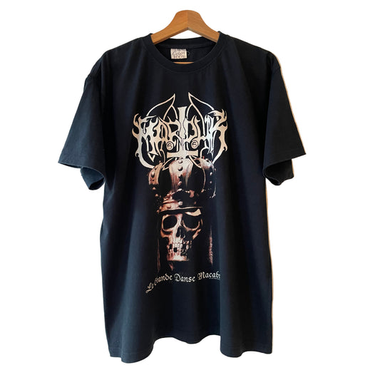 Marduk - La Grande Danse Macabre - Original Vintage ‘01 t-shirt