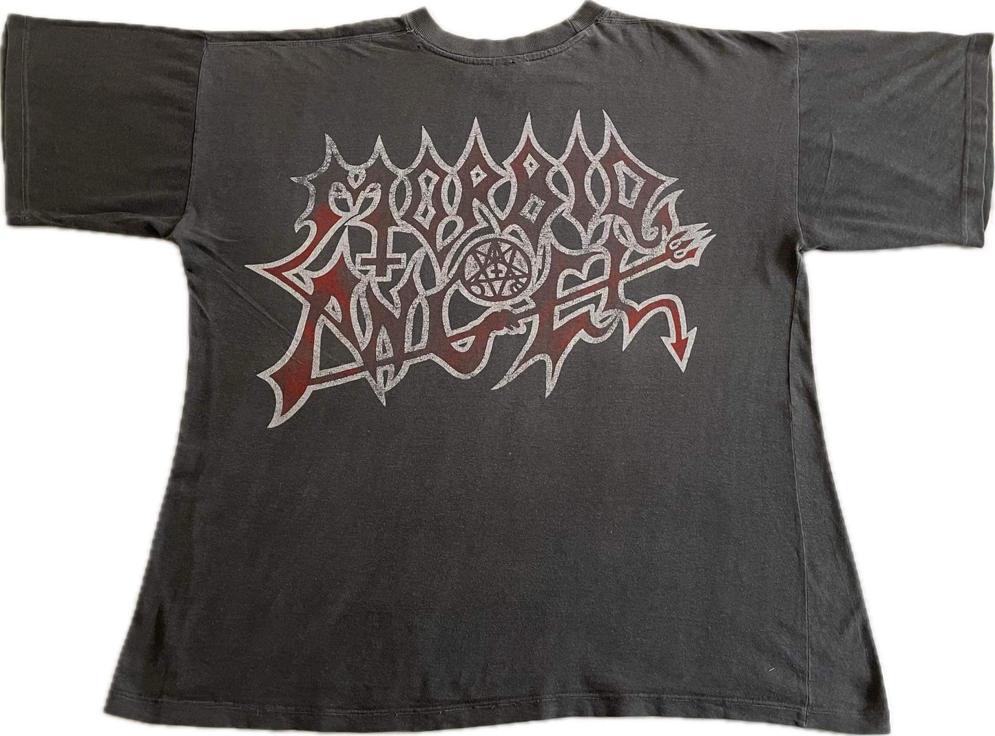 Morbid Angel - Vintage 90’s Logo Shirt