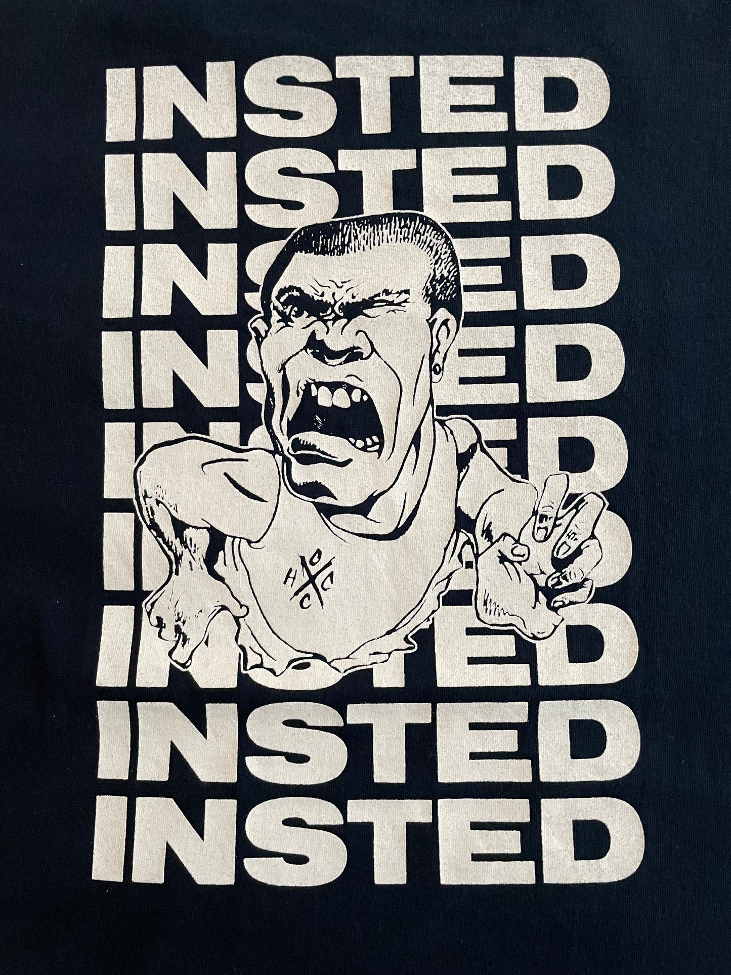 Insted - Original Vintage '04 T-shirt