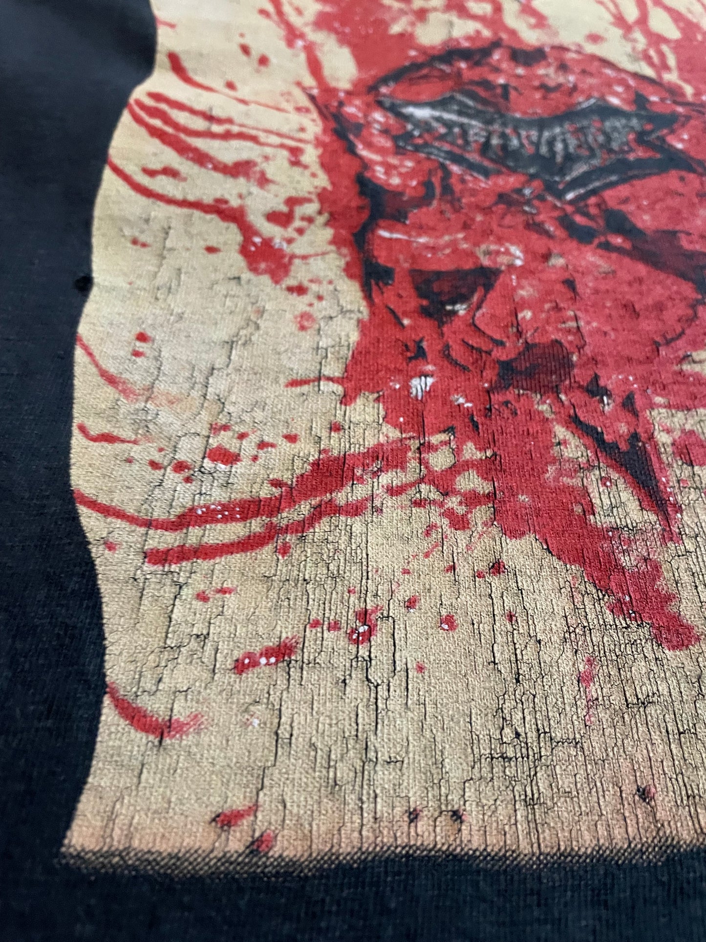 Dismember - Indecent and Obscene - Original Vintage 1993 Longsleeve