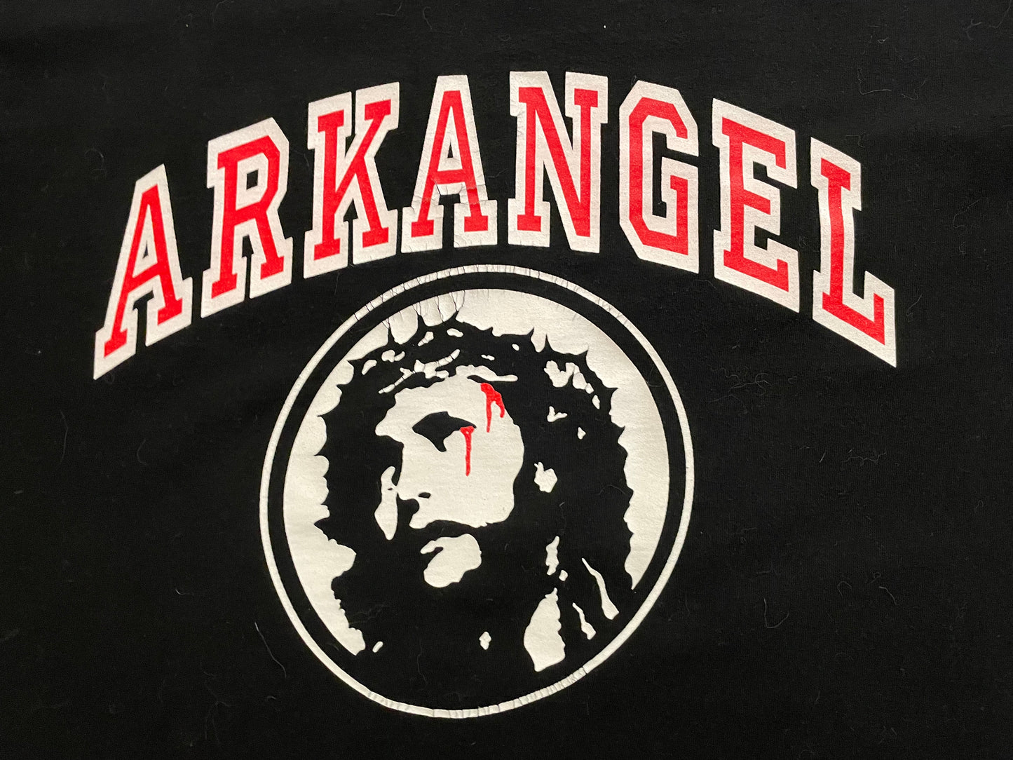 Arkangel - Jezus - Original Vintage ‘00 T-shirt