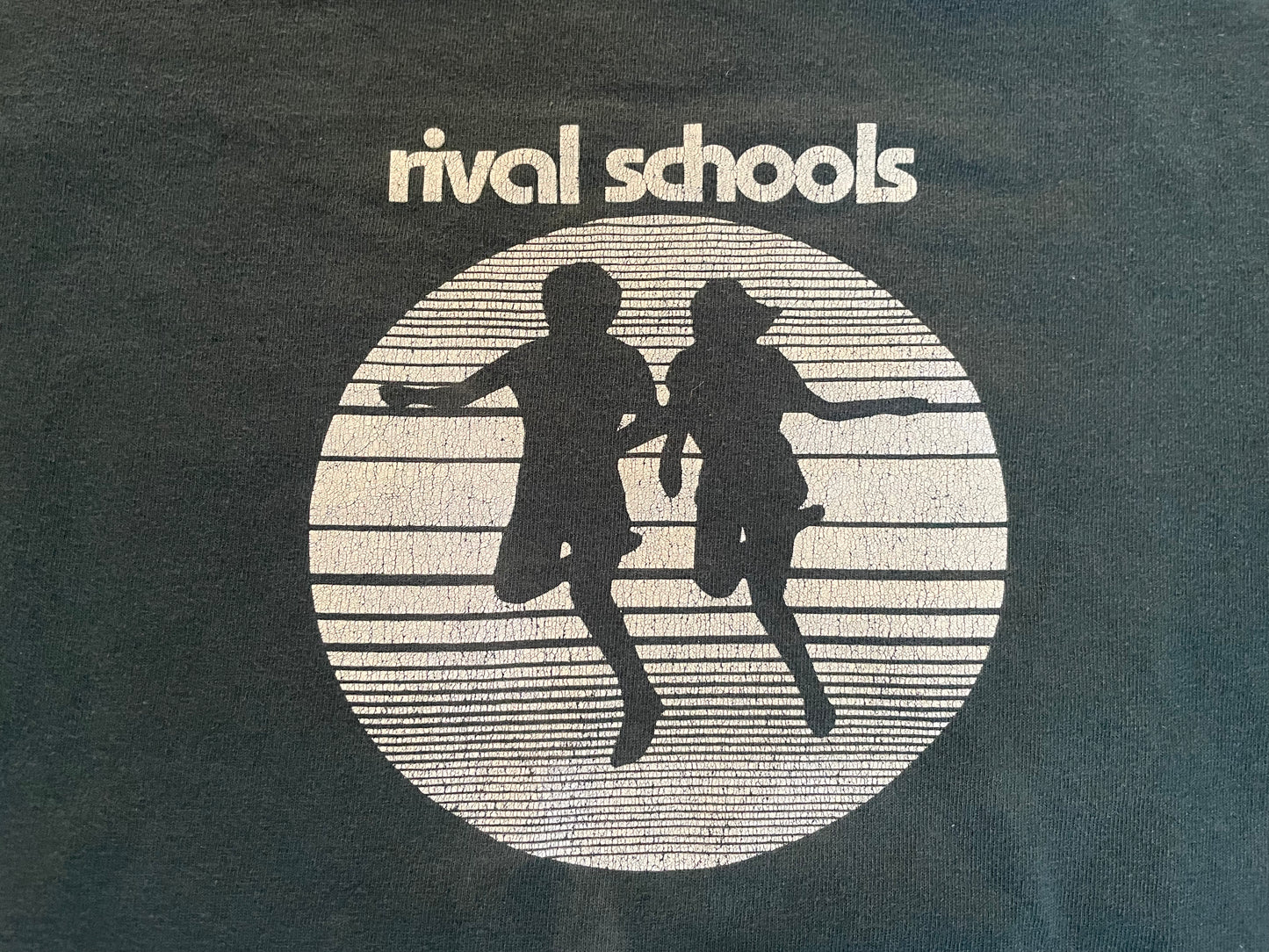 Rival Schools - United By Fate - Original Vintage 2001 t-shirt