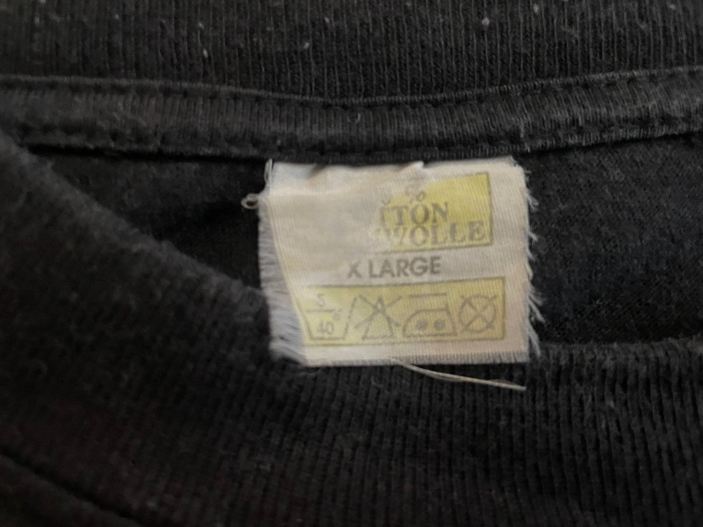 Napalm Death - Mass Appeal Madness - Original Vintage 1991 t-shirt