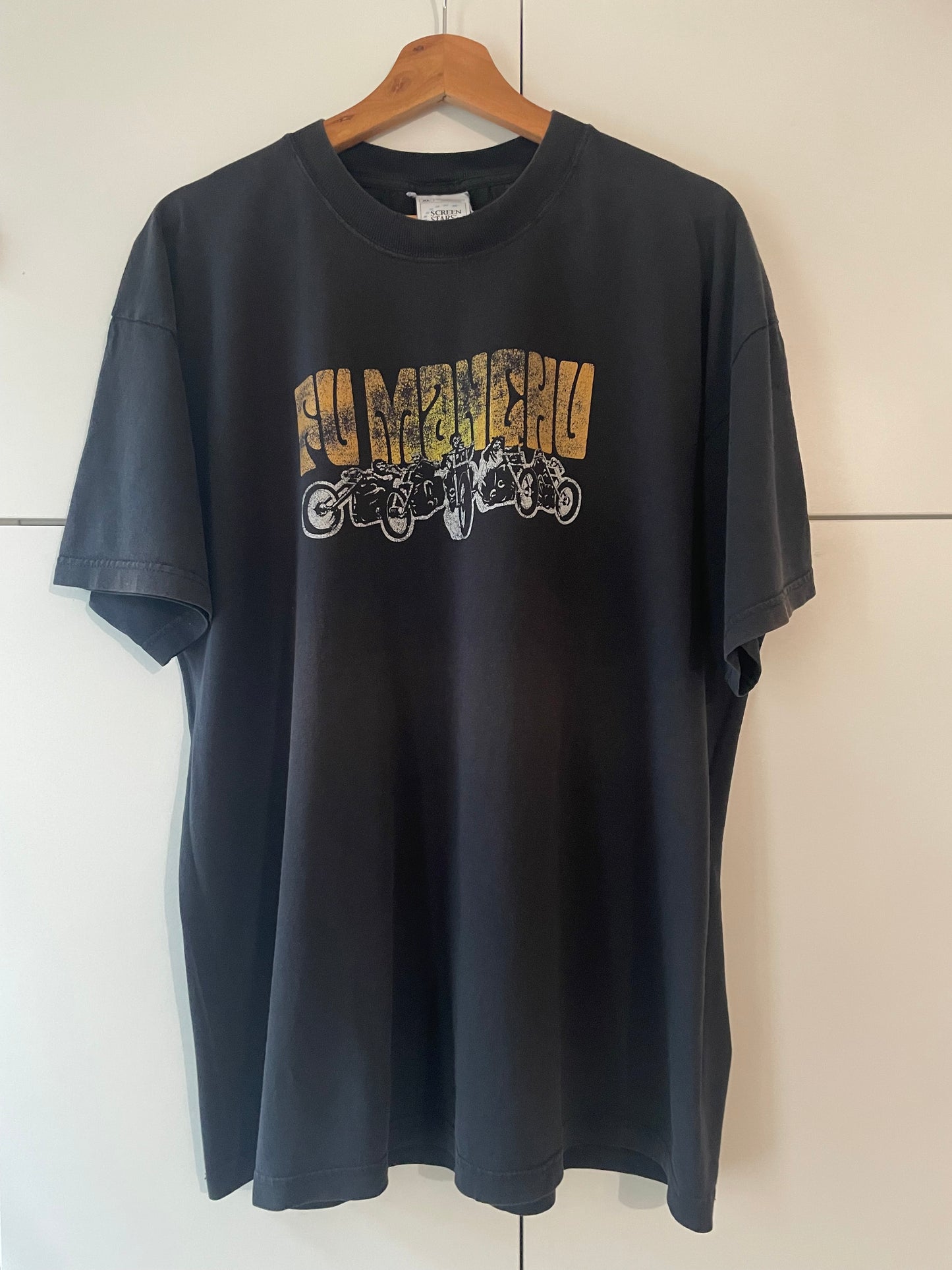 Fu Manchu - King Of The Road - Original Vintage 1999 t-shirt