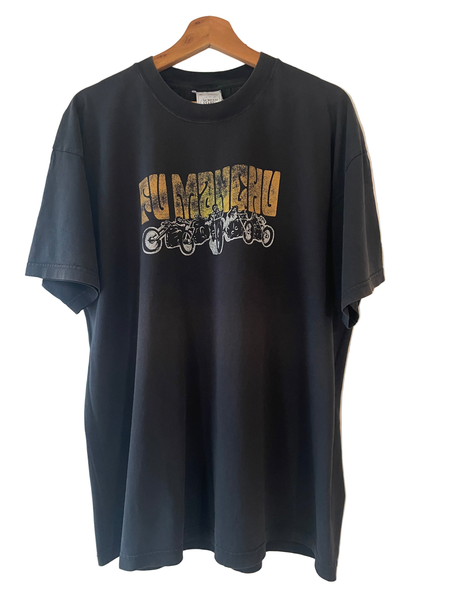 Fu Manchu - King Of The Road - Original Vintage 1999 t-shirt