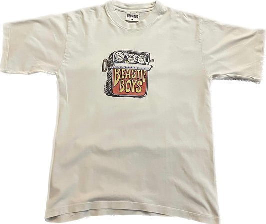 Beastie Boys - Hello Nasty - Original Vintage 1998 t-shirt