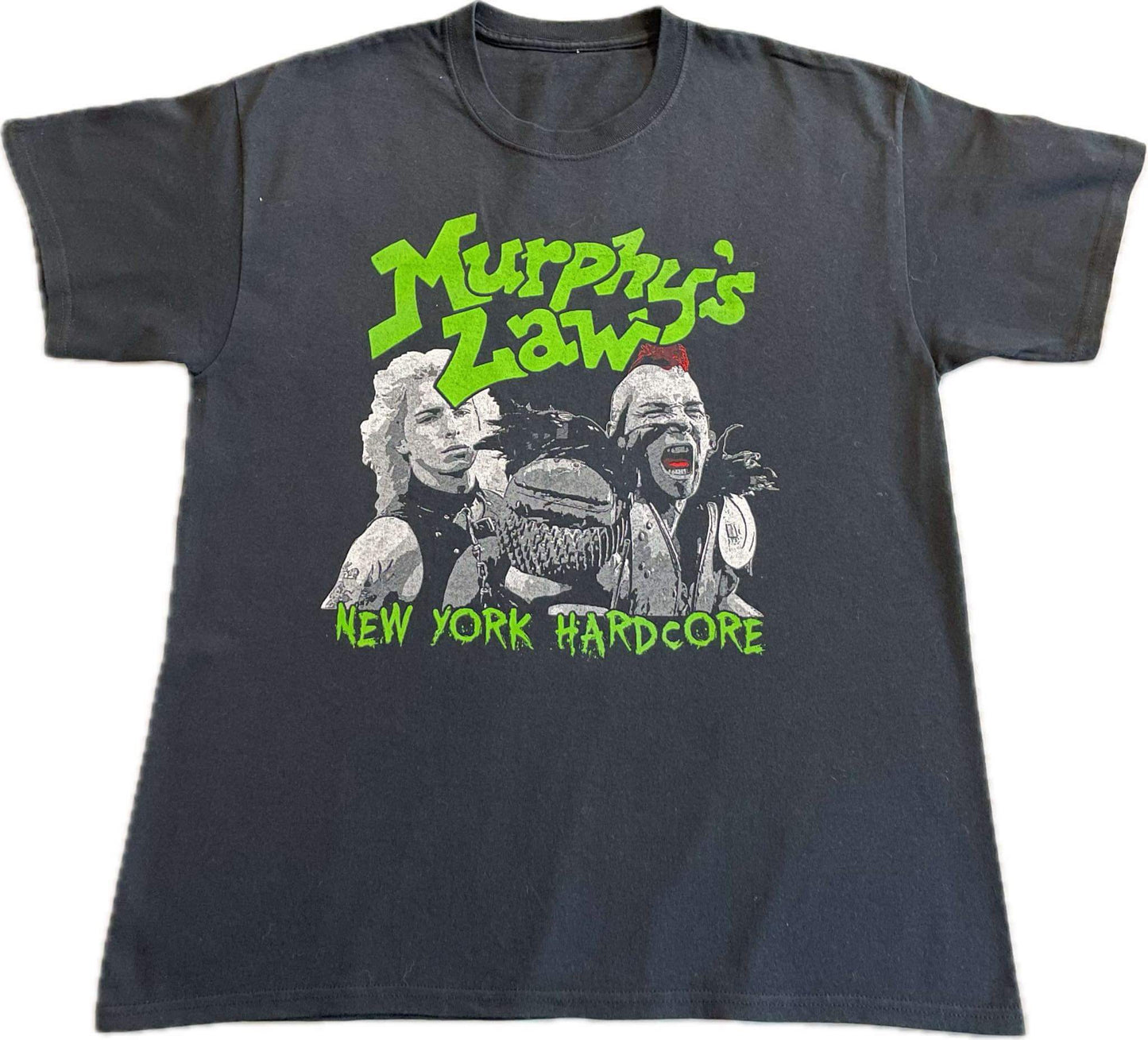 Murphy’s Law - New York Hardcore - Original Early ‘00’s t-shirt