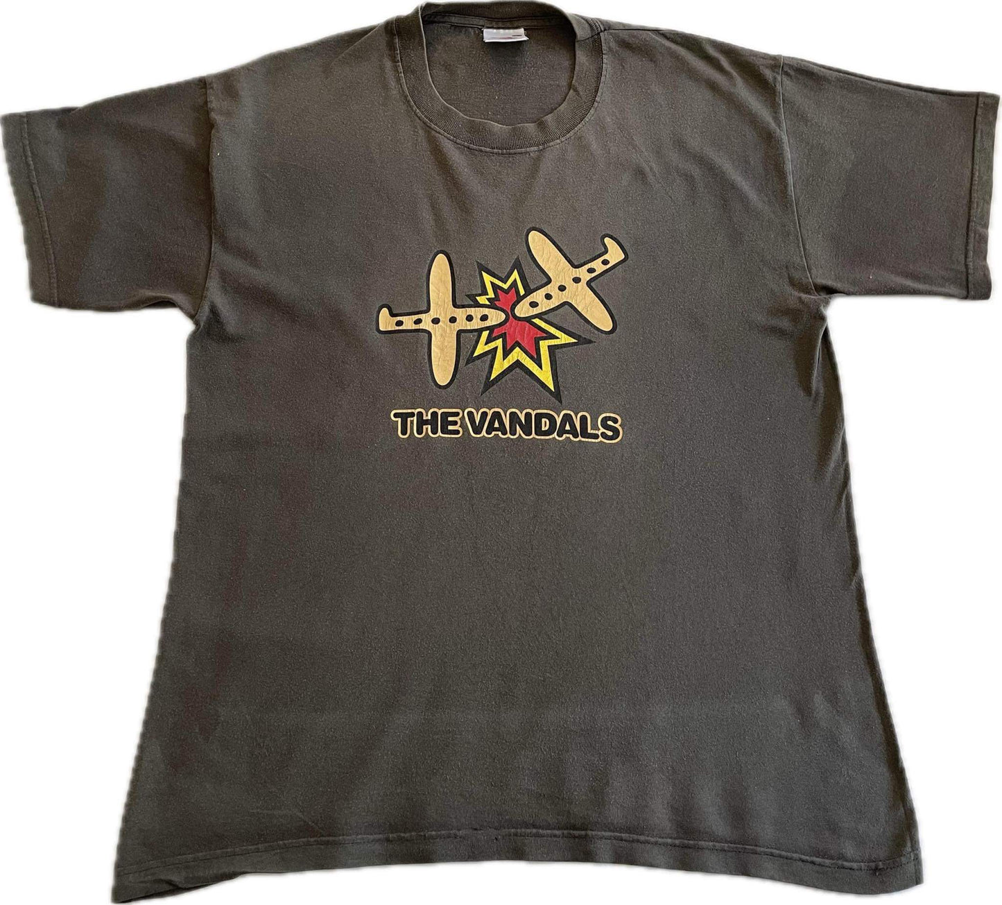 The Vandals - Original Vintage ‘03 t-shirt