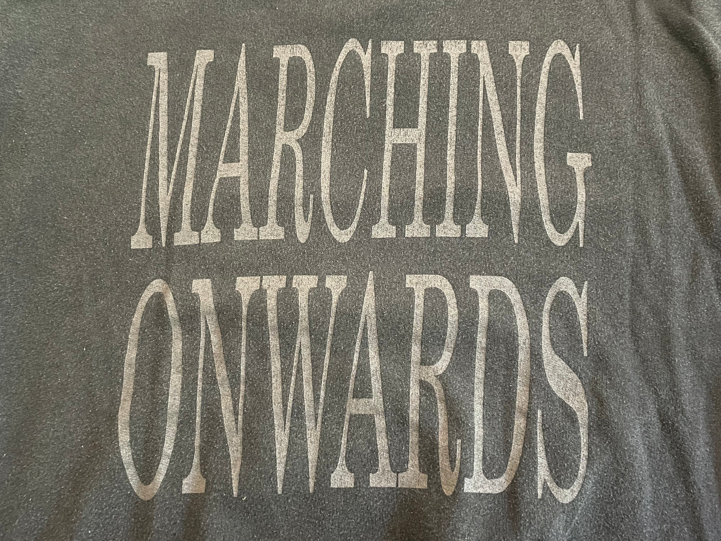 Bolt Thrower - Spearhead / Marching Onwards - Original Vintage 1993 Crewneck