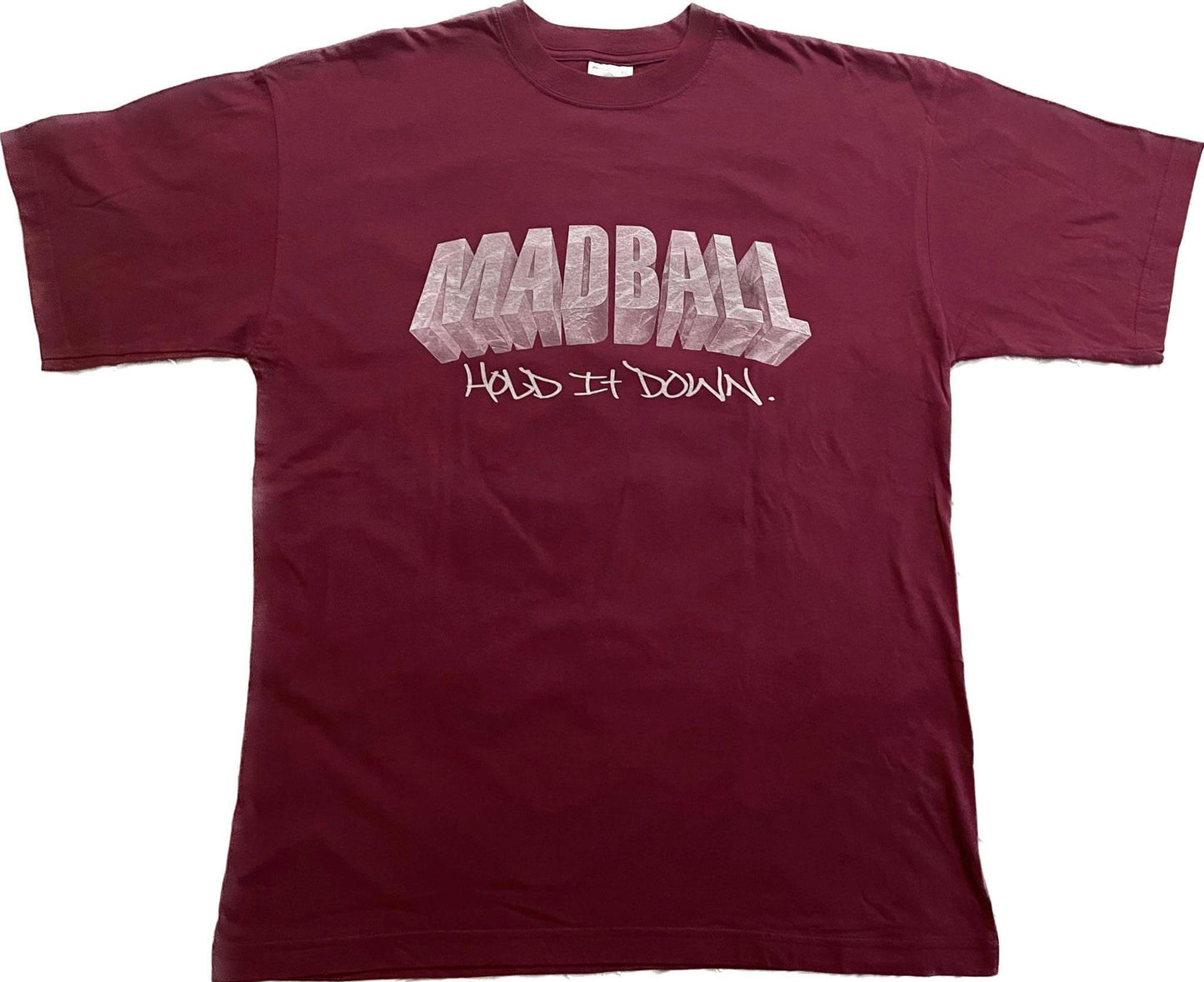 Madball - Hold It Down - Original Vintage ‘00 t-shirt