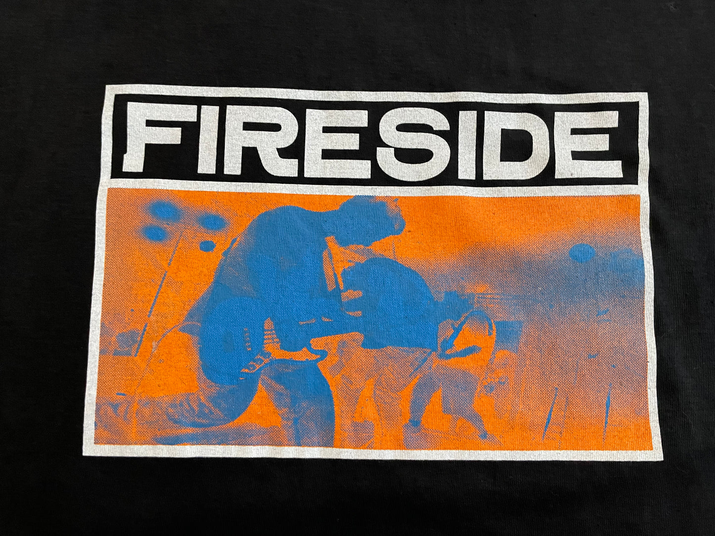 Fireside - Original Vintage 90’s shirt