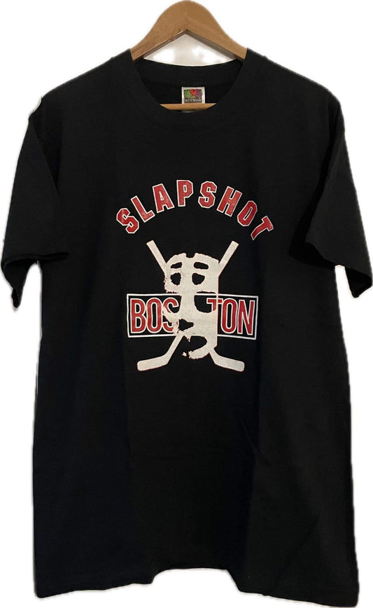 Slapshot - 14 Years Of Hardcore - Original Vintage 1999 t-shirt