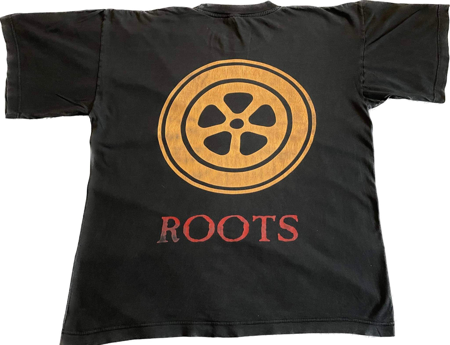 Sepultura - Roots - Original Vintage 1996 t-shirt