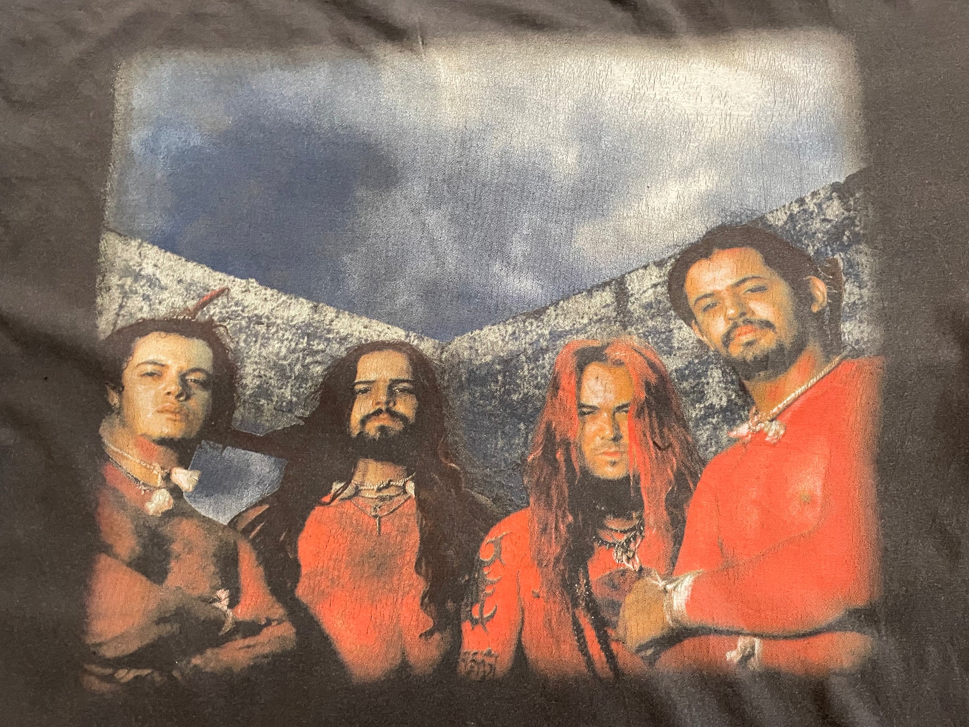 Blody Roots Sepultura - Roots Bloody Roots - Original Vintage 1996 Longsleeve ...