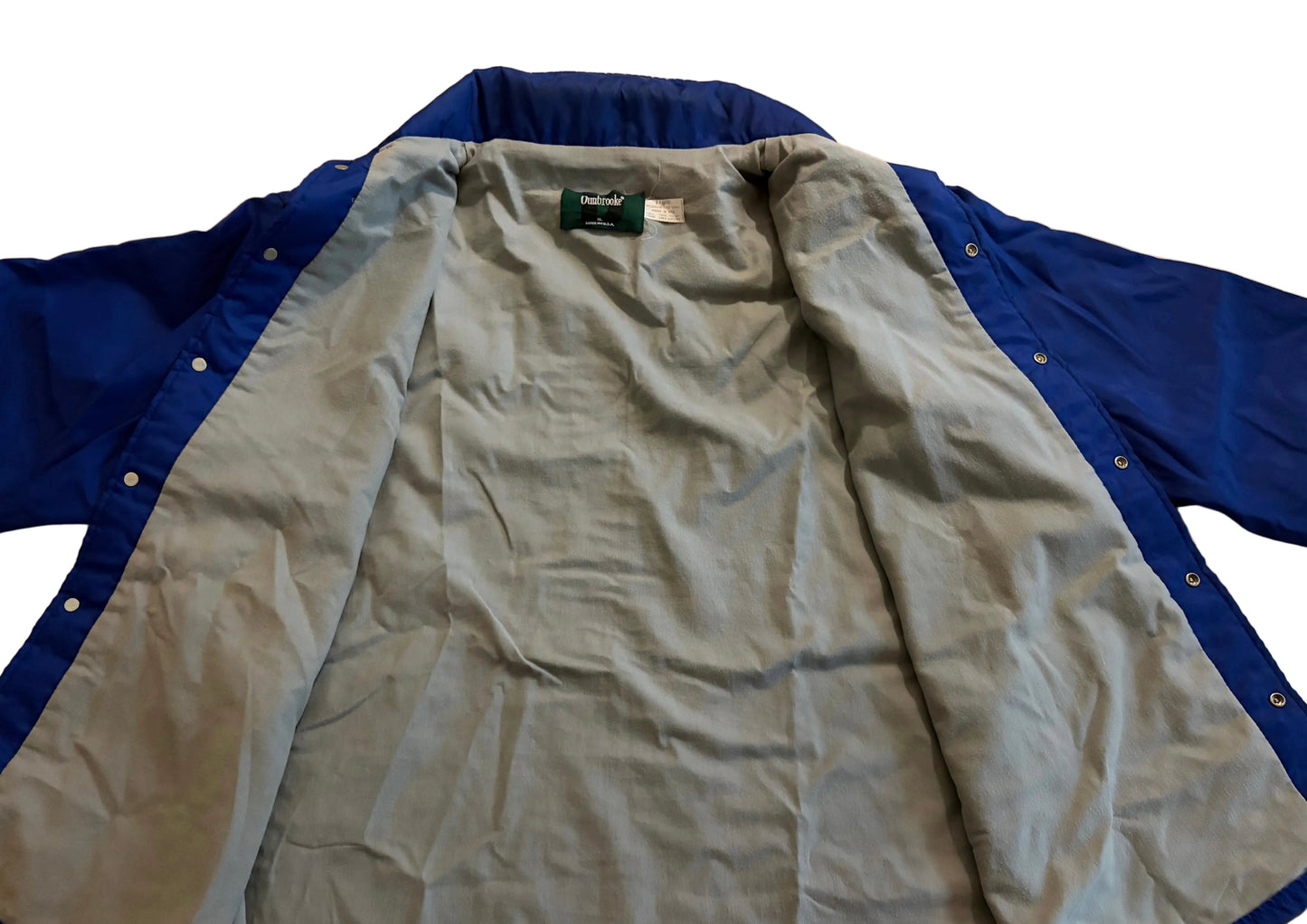 Vision Of Disorder - Original Vintage 90’s Dunbrooke Jacket