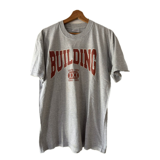 Building - Final Show - Original Vintage t-shirt