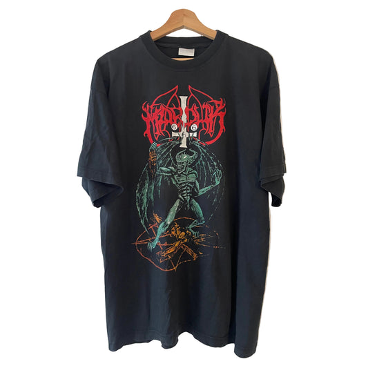 Marduk - Slay The Nazarene - Original Vintage 1998 T-shirt