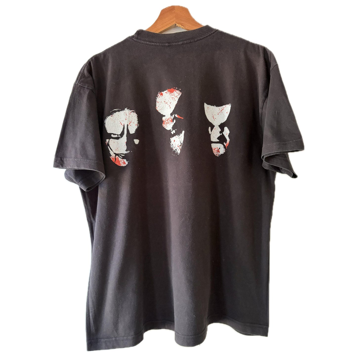 Immortal - One By One - Original Vintage 2002 T-Shirt