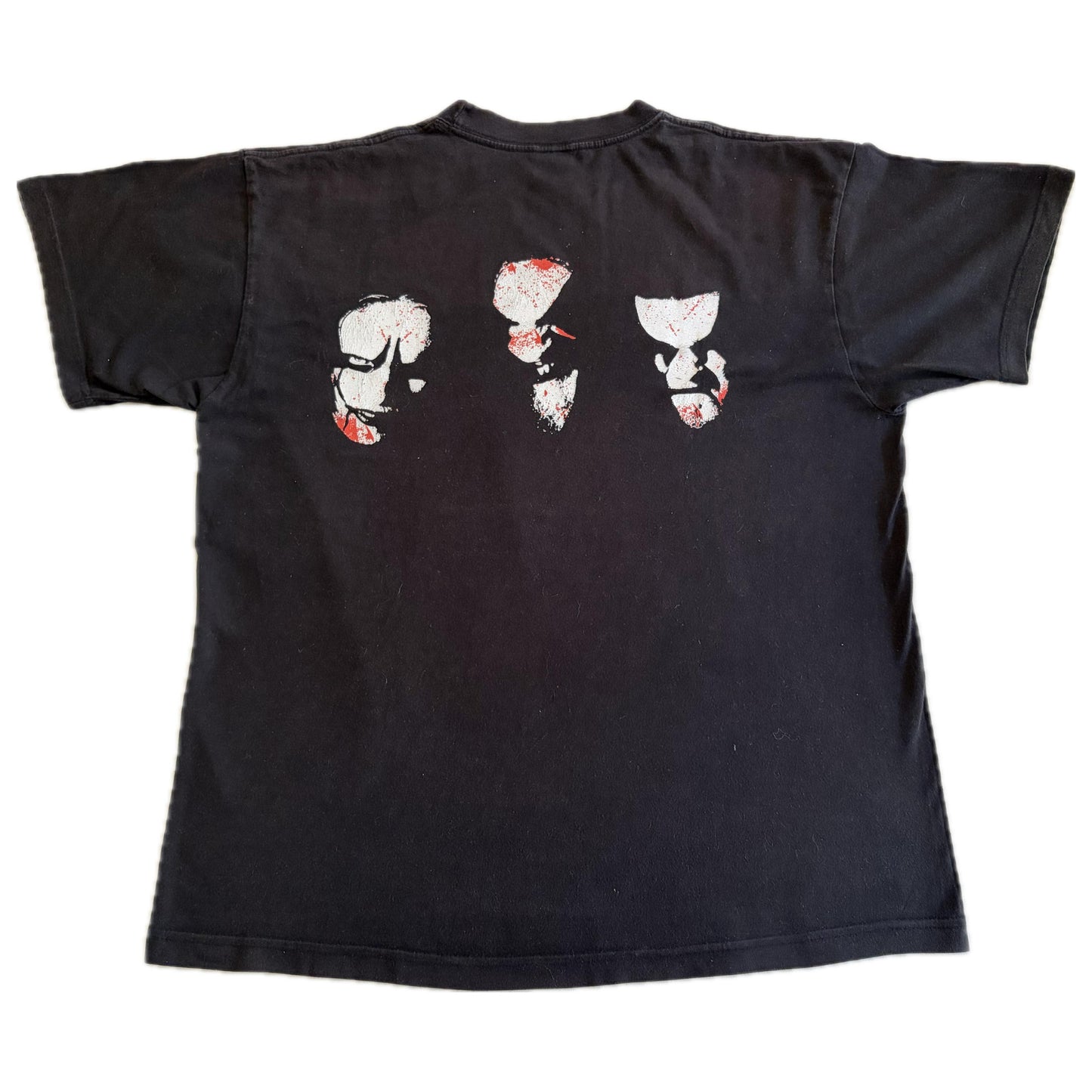 Immortal - One By One - Original Vintage 2002 T-Shirt