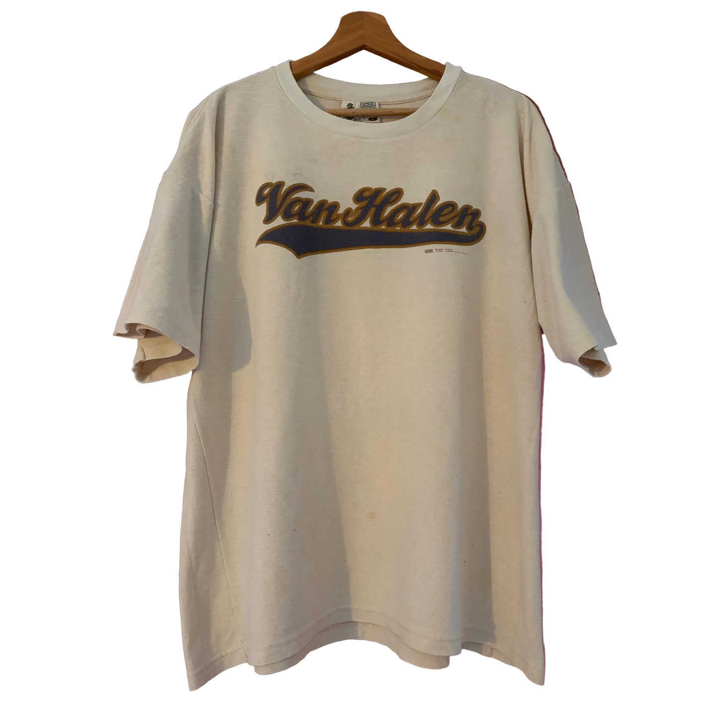 Van Halen - Original Vintage 90’s Baseball style shirt