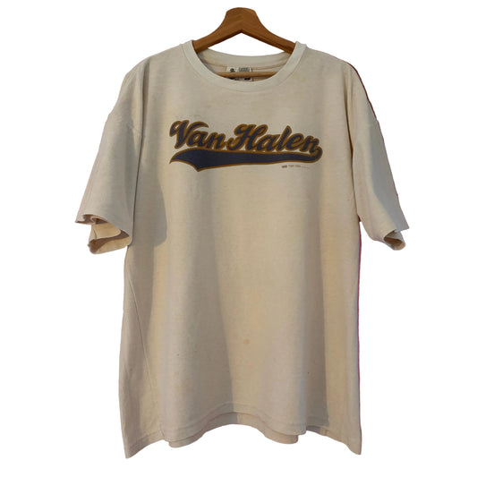 Van Halen - Original Vintage 90’s Baseball style shirt