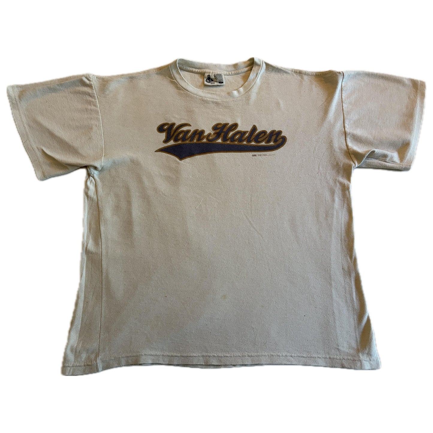 Van Halen - Original Vintage 90’s Baseball style shirt
