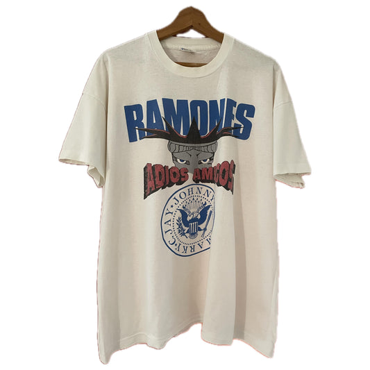 Ramones - Adios Amigos - The Final Tour Europe 1996